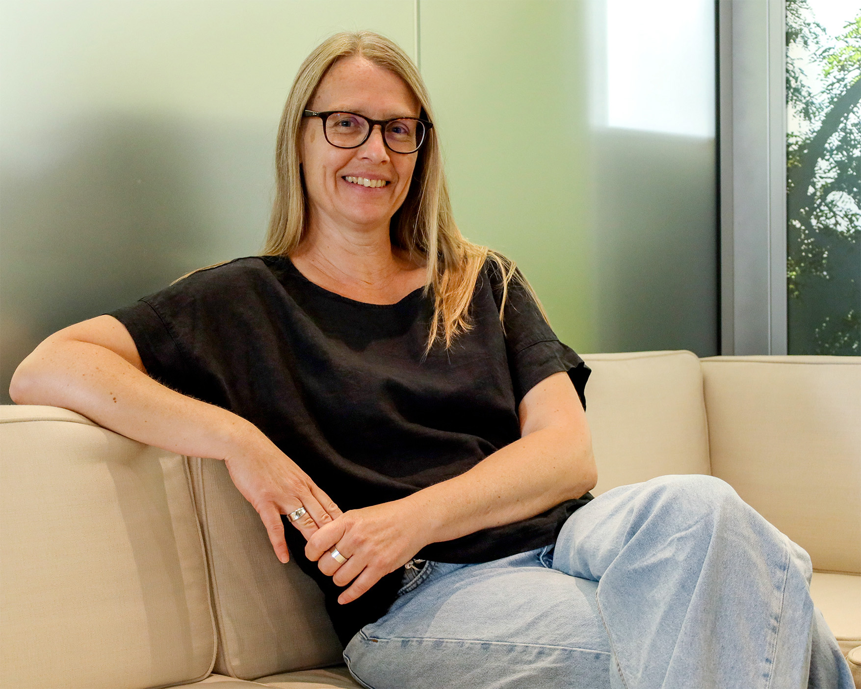 „Das Schöne ist, dass ich das Ergebnis meiner Arbeit direkt sehen kann“